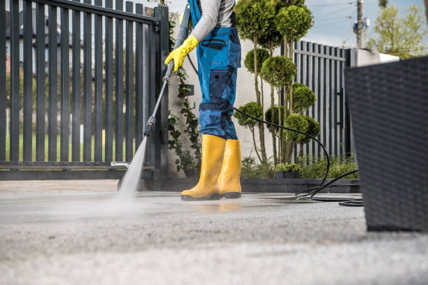 Best Patio and Deck Pressure Washing  in Buchanan Dam, TX